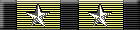 Squadron Citation Ribbon x3
