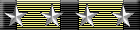 Squadron Citation Ribbon x5
