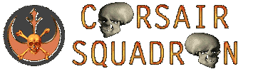 Corsair Squadron Logo